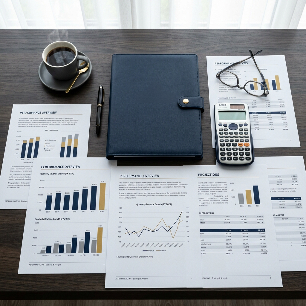 Financial Analysis and Advisory